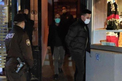 Kader Mahkumları Derneği’ne kumar baskını: 11 gözaltı