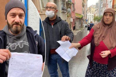 Şişli’de sokak sakinlerinin trafik cezası isyanı: İtiraz edeceğiz