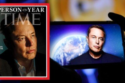 Time dergisi Elon Musk’ı ‘Yılın Kişisi’ seçti