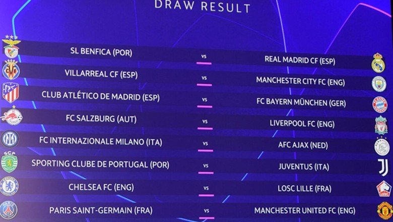 UEFA’dan kura skandalı! “Manipülasyon değil şapşallık”