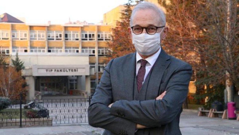Uzmanlardan ‘Omicron’ varyantı uyarısı! Tarih verdi: 1 ay içinde…