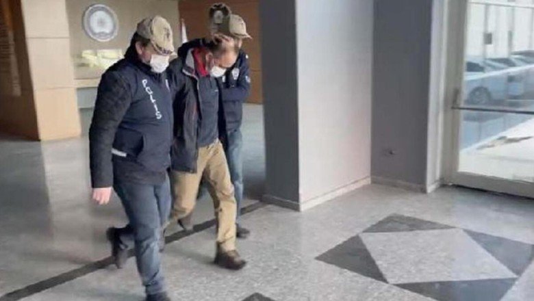 Yunanistan’a kaçarken yakalanan emekli tuğgenerale tahliye