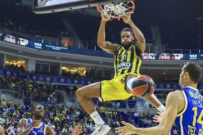 Fenerbahçe Beko’nun konuğu Baskonia