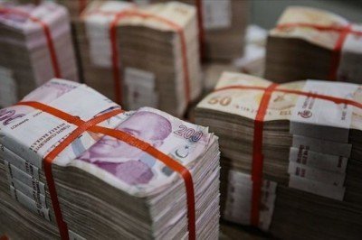 Merkezi Yönetim bütçe dengesi kasımda 32 milyar TL fazla verdi