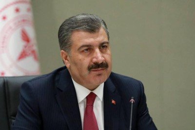 Bakan Koca: Hukukun eli kolu bağlı kalan sağlık çalışanını kollaması gerekiyor