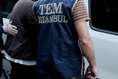 İstanbul’da DEAŞ operasyonu: 14 gözaltı