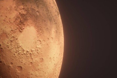 Mars’ta Hollanda büyüklüğünde gizli su rezervi bulundu