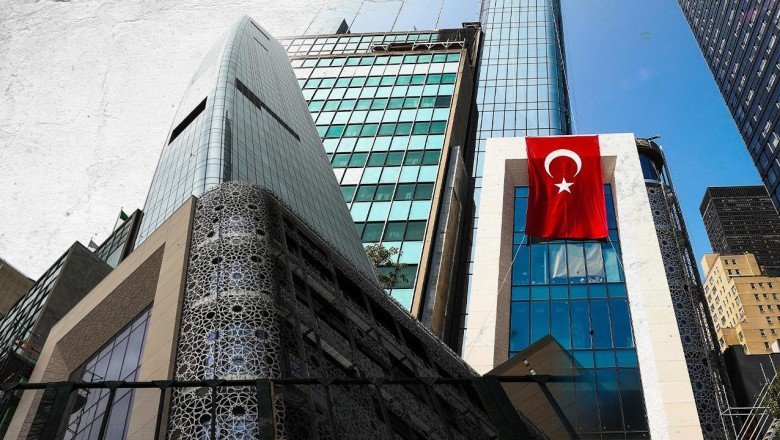 Türkevi ilk çok uluslu etkinliğine ev sahipliği yaptı