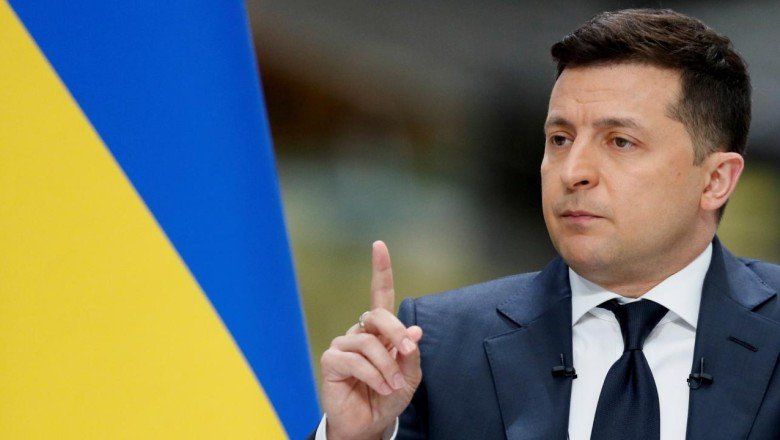 Ukrayna’dan AB’ye çağrı: Rusya’nın saldırmasını beklemeyin