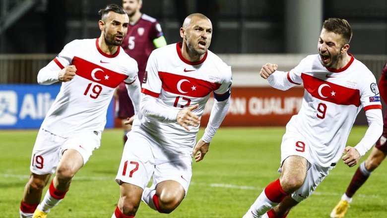 A Millilerin Uluslar Ligi’ndeki fikstürü belli oldu