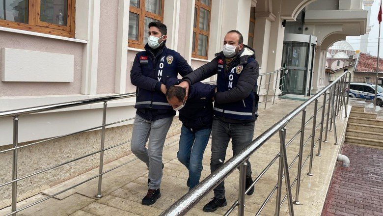 Alacak meselesi yüzünden arkadaşını öldürdü