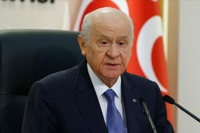 Bahçeli’den asgari ücret açıklaması