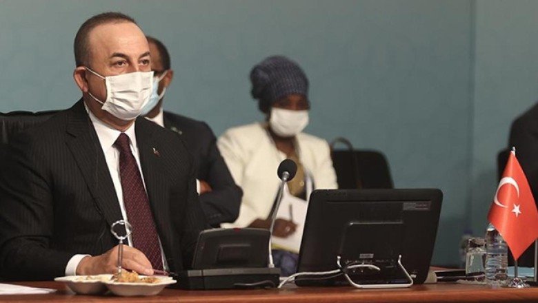 Bakan Çavuşoğlu: Biz Afrika’ya inanıyoruz