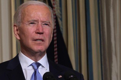 Biden’dan aşısızlar için ölüm kışı uyarısı