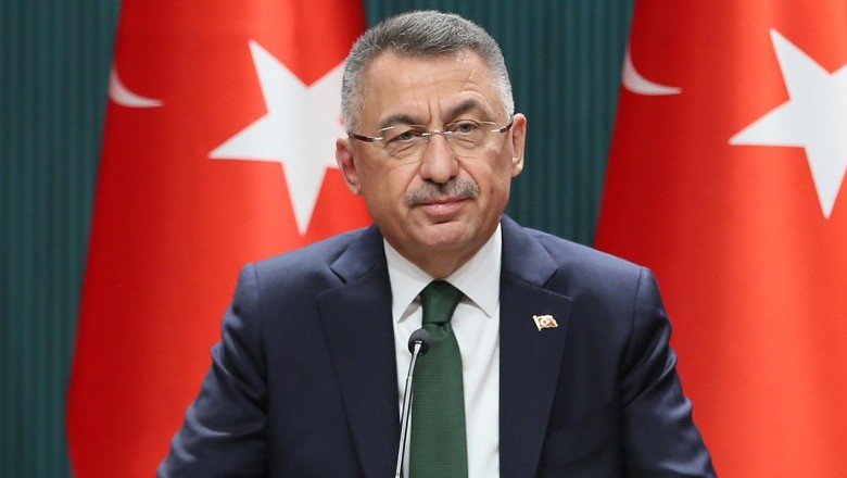 Fuat Oktay Kazakistan’ın Bağımsızlık Günü’nü kutladı