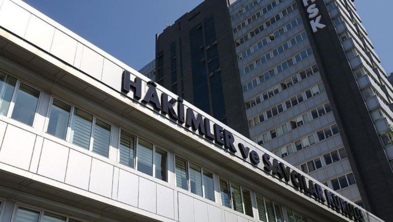 HSK, Yargıtay’a 11, Danıştay’a 3 yeni üye seçti