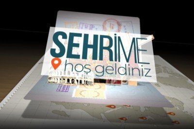 Türkiyede bir ilk: “Şehrime Hoş Geldiniz” TRT 1de Başlıyor