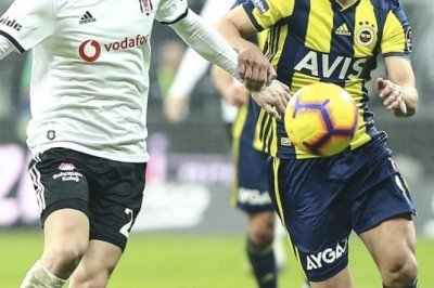 Beşiktaş’ta derbi kadrosu netleşti! Yıldız futbolcular, Fenerbahçe maçında yok