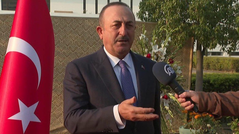 Ermenistan’la diyalog süreci: Uçuş taleplerinin bir kısmını karşılayacağız