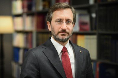 İletişim Başkanı Altun’dan ASELSAN iddialarına tepki