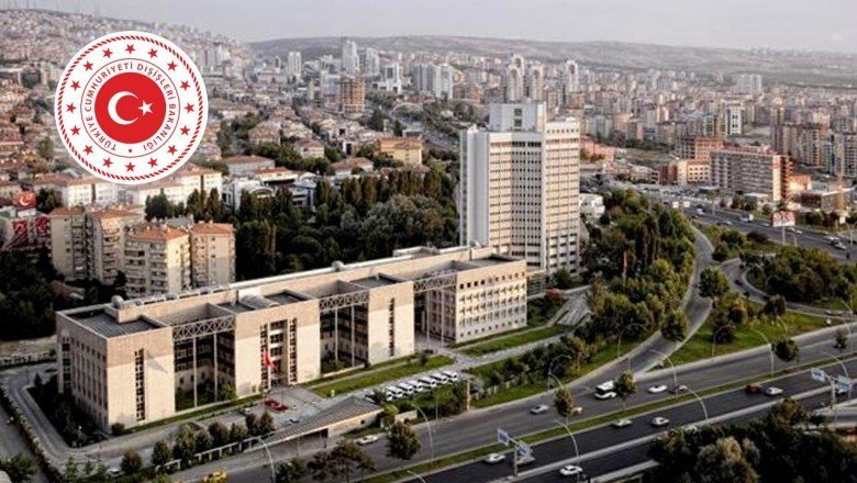 Türkiye’den Pakistan’a taziye mesajı