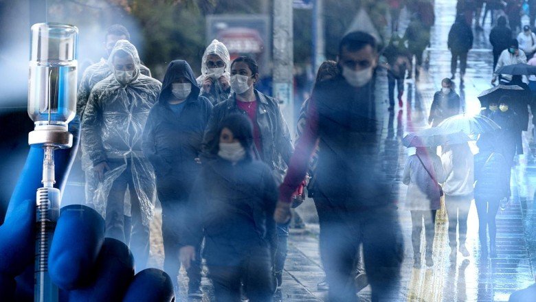 Vaka sayısı 16 bin 910
