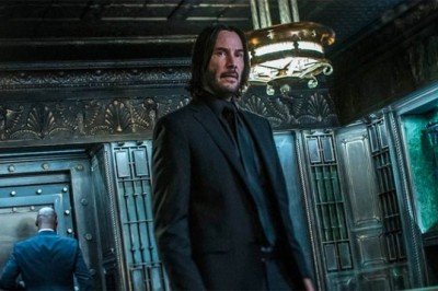 John Wick serisinin yeni filmi 2023’e ertelendi