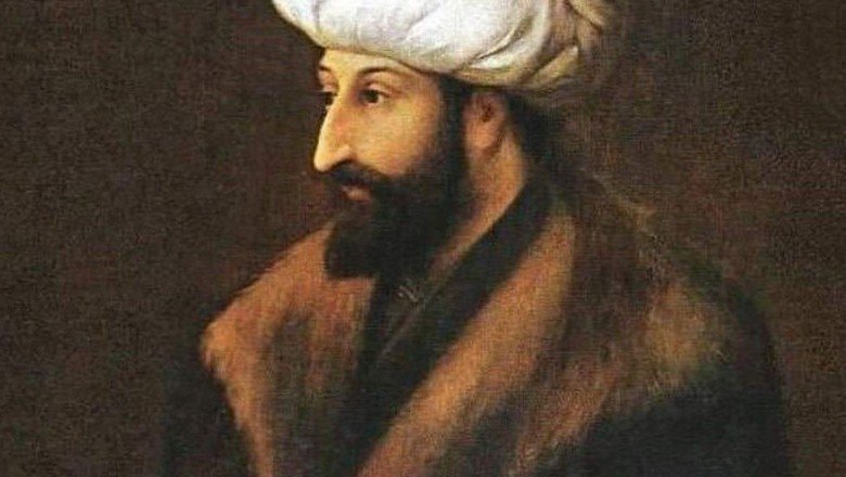 Fatih Sultan Mehmed’in fermanı Londra’da satışa çıkıyor
