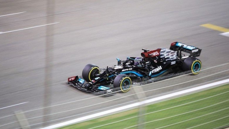 Lewis Hamilton, İstanbul’daki Formula 1 yarışında 10 sıra ceza aldı
