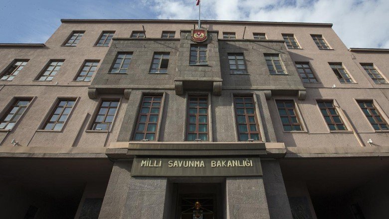 Anıtkabir Komutanı ve Takım Komutanı görevinden alındı