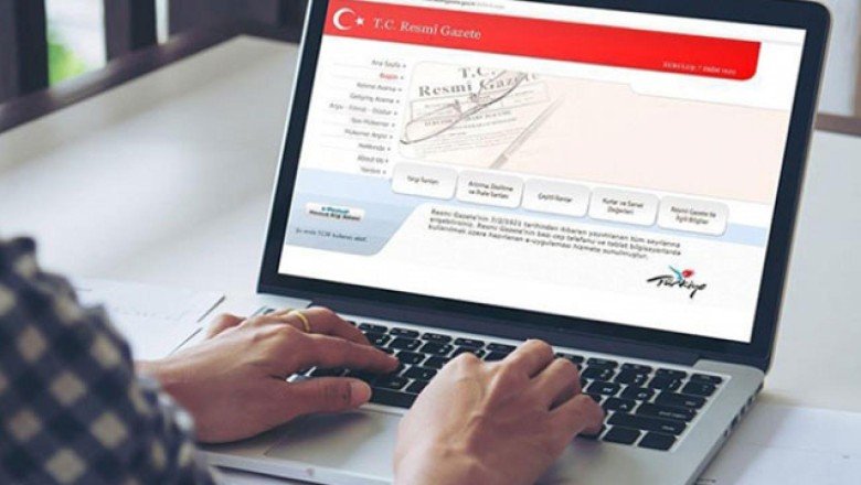 Atama kararları Resmi Gazete’de