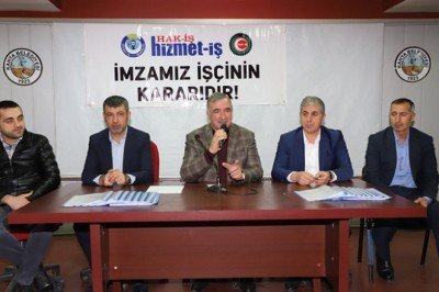 Saadet Partili Kahta Belediyesi’nde asgari ücret 5 bin 322 TL olarak belirlendi