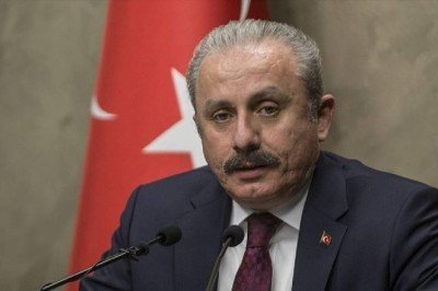 TBMM Başkanı Şentop: KKTC’nin davası milli davamızdır