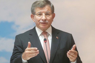 Davutoğlu’ndan Kürtçe seçmeli ders çağrısı: Sadece anadili olanların değil, bu topraklarda yaşayan herkesin bu kadim dili merak edip öğrenmesini dilerim