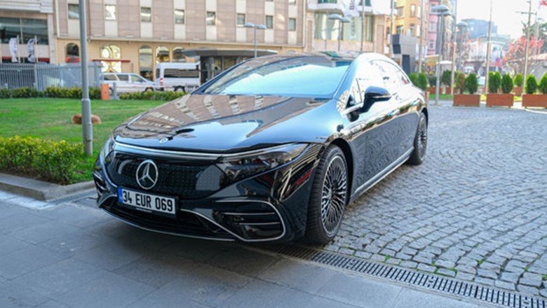 Fatih Altaylı: Mercedes elektrikli dünyaya “rest” çekmiş