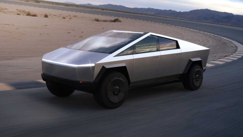 Tesla Cybertruck’ın üretimini erteledi