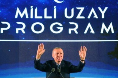 Türkiye Uzay Ajansı: ‘Milli Uzay Programı için dev bütçe: 20 bin lira’ iddiaları gerçeği yansıtmıyor