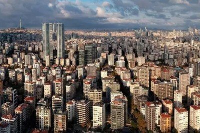 BETAM:  İstanbul’da yıllık kira artış oranı yüzde 84,6 oldu