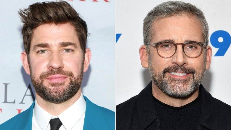 The Office yıldızları, John Krasinski’nin yeni filmi için bir araya gelecek