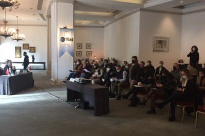 TÜAD’ın yeni yönetimi belli oldu: Başkanlığa Doç. Dr. Yener Girişken seçildi
