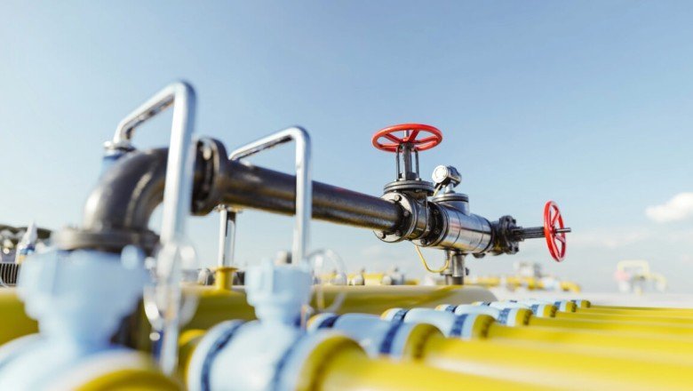 Türkiye’ye 2021’de Mavi Akım üzerinden rekor gaz sevkiyatı yapıldı