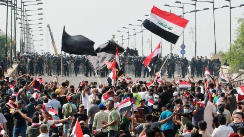 Irak’ın karşı karşıya olduğu yeni bir tehlike: Üçte bir engeli