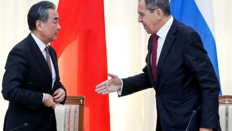 Lavrov’un teorisi, Pekin’i ikna etmiyor
