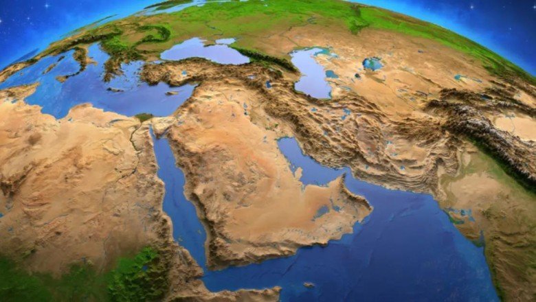 Ortadoğu’nun savaşları: Kalkınma ve iklim