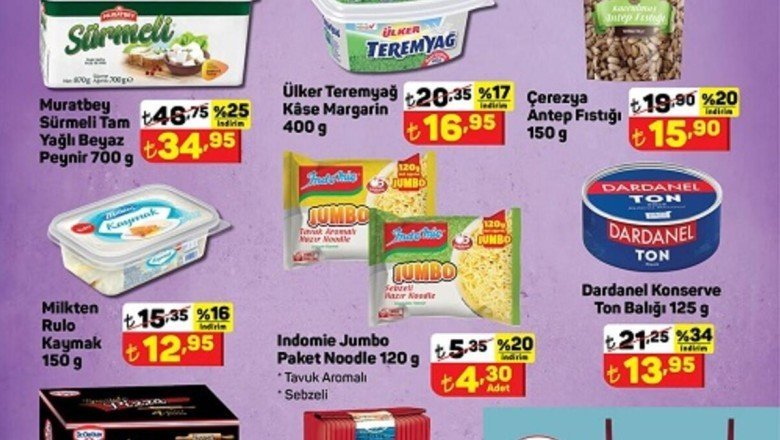 2-8 Nisan 2022 A101 kataloğu! Bu hafta A101 aktüel ürünlerde neler var?
