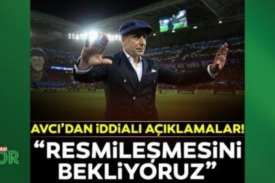 Beşiktaş derbisi sonrası Abdullah Avcı’dan şampiyonluk sözleri! “Sadece resmileşmesini bekliyoruz”
