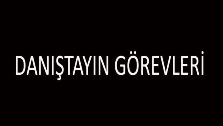 Danıştayın Görevleri Nelerdir? Maddeler Halinde Danıştay Ne İş Yapar?