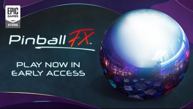 Windows’un Unutulmaz Oyunu Pinball FX Şimdi 3D ve Epic Games’de Ücretsiz