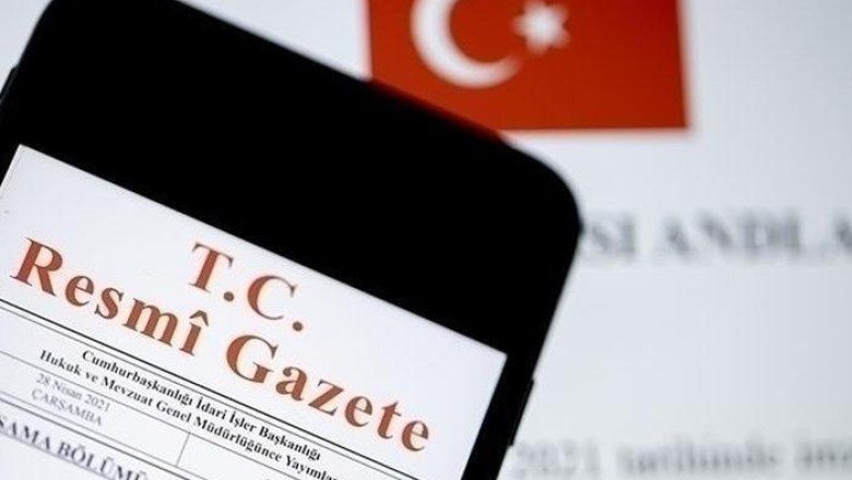 AK Parti ve MHP hazırlamıştı! Resmi Gazete’de yayımlandı, artık…