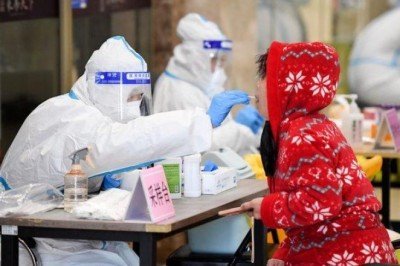 Covid: Çin’de koronavirüs vaka sayısı rekor düzeyde arttı, milyonlarca kişi karantinaya alındı